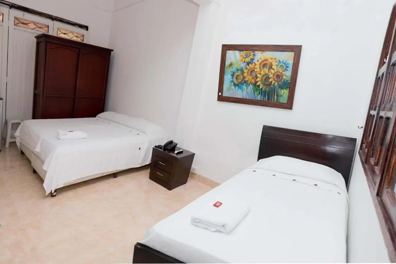 Casa Hotel Alnor Medellín Apartmanhotel