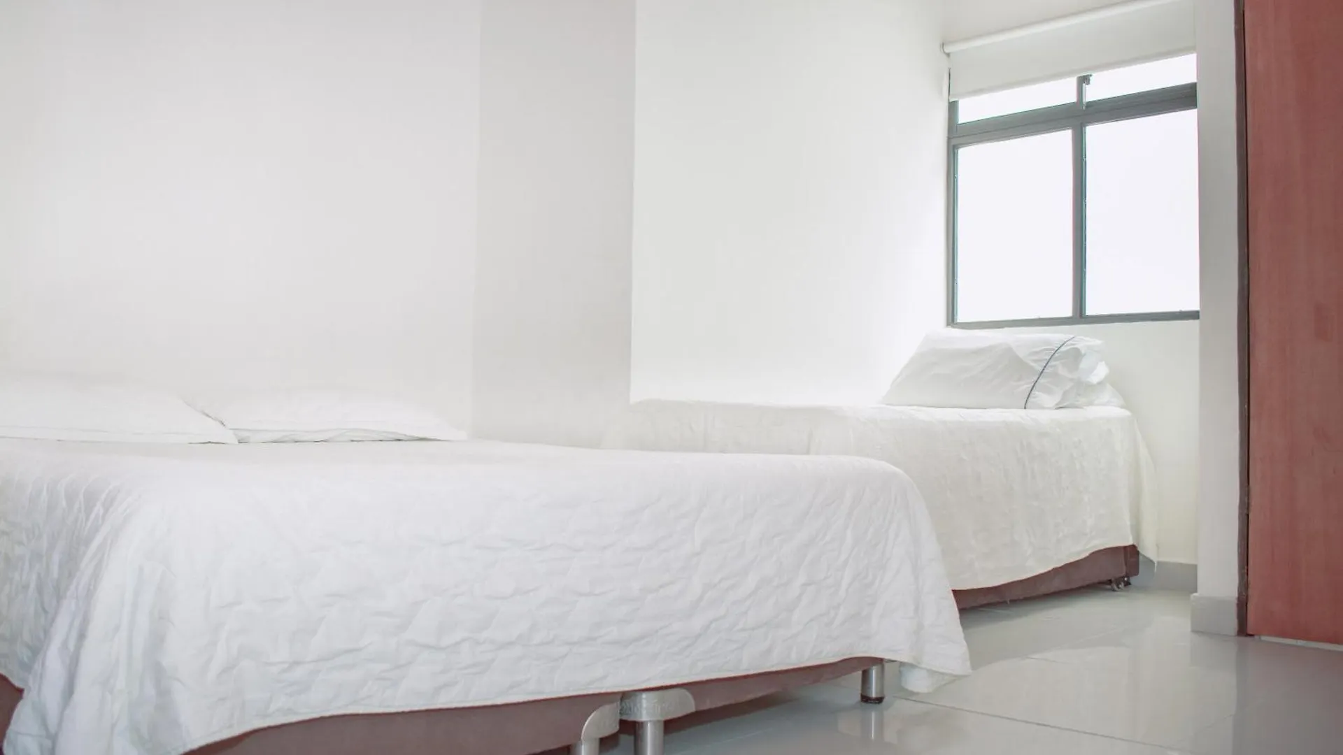 Apartmanhotel Casa Hotel Alnor Medellín Kolumbia