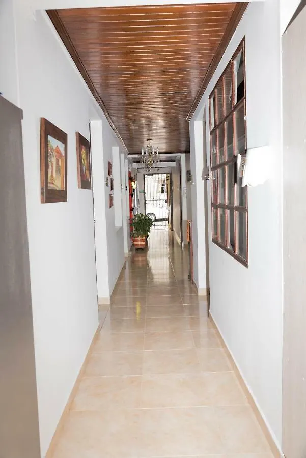 Apartmanhotel Casa Hotel Alnor Medellín Kolumbia