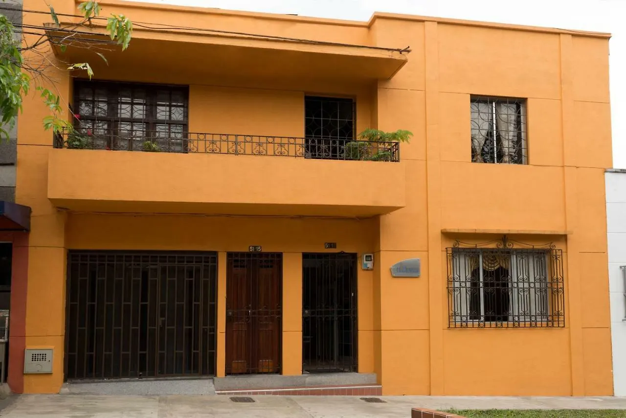 Casa Hotel Alnor Medellín